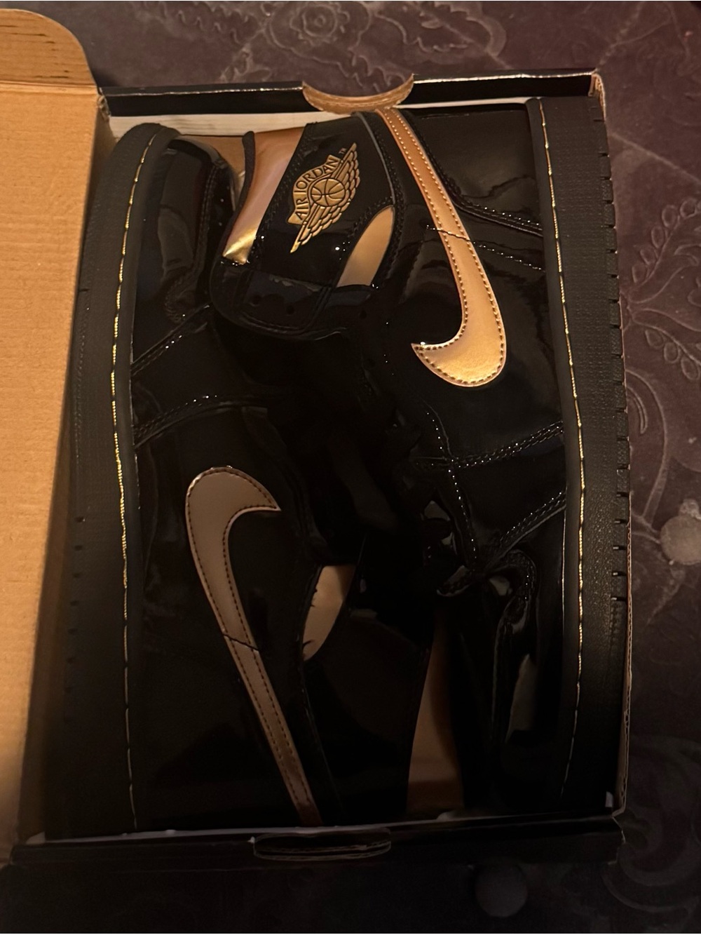 Air 1 high zoom sneakers - Picture 3 of 3